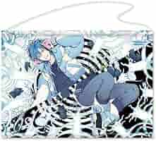 DRAMAtical Murder ドラマダ タペストリー 蒼葉 Amazon.co.jp: ニトロキラル DRAMAtical Murder ドラマティカル